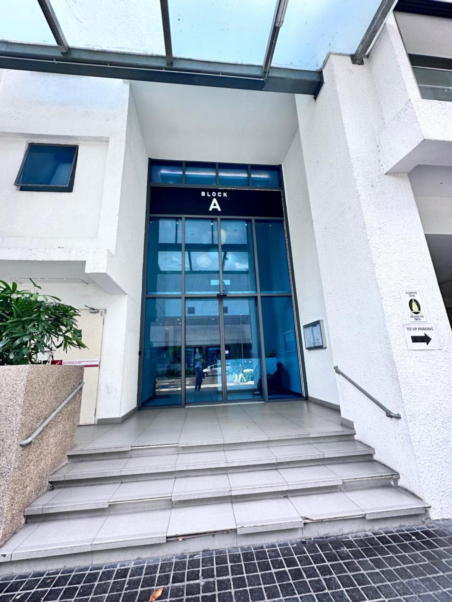 The Luxe Infinitum Klcc By Sahara Apartment Kuala Lumpur Exterior photo