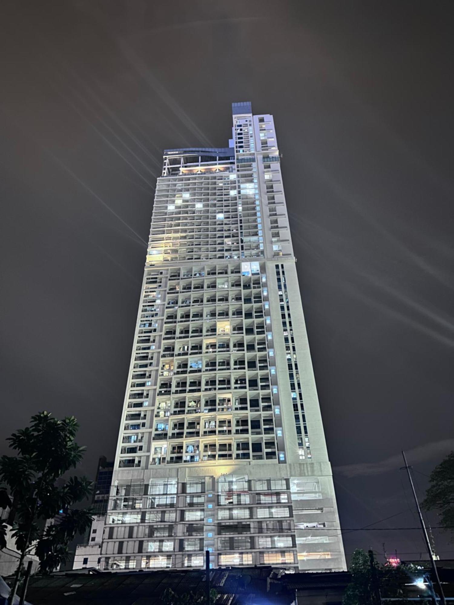 The Luxe Infinitum Klcc By Sahara Apartment Kuala Lumpur Exterior photo