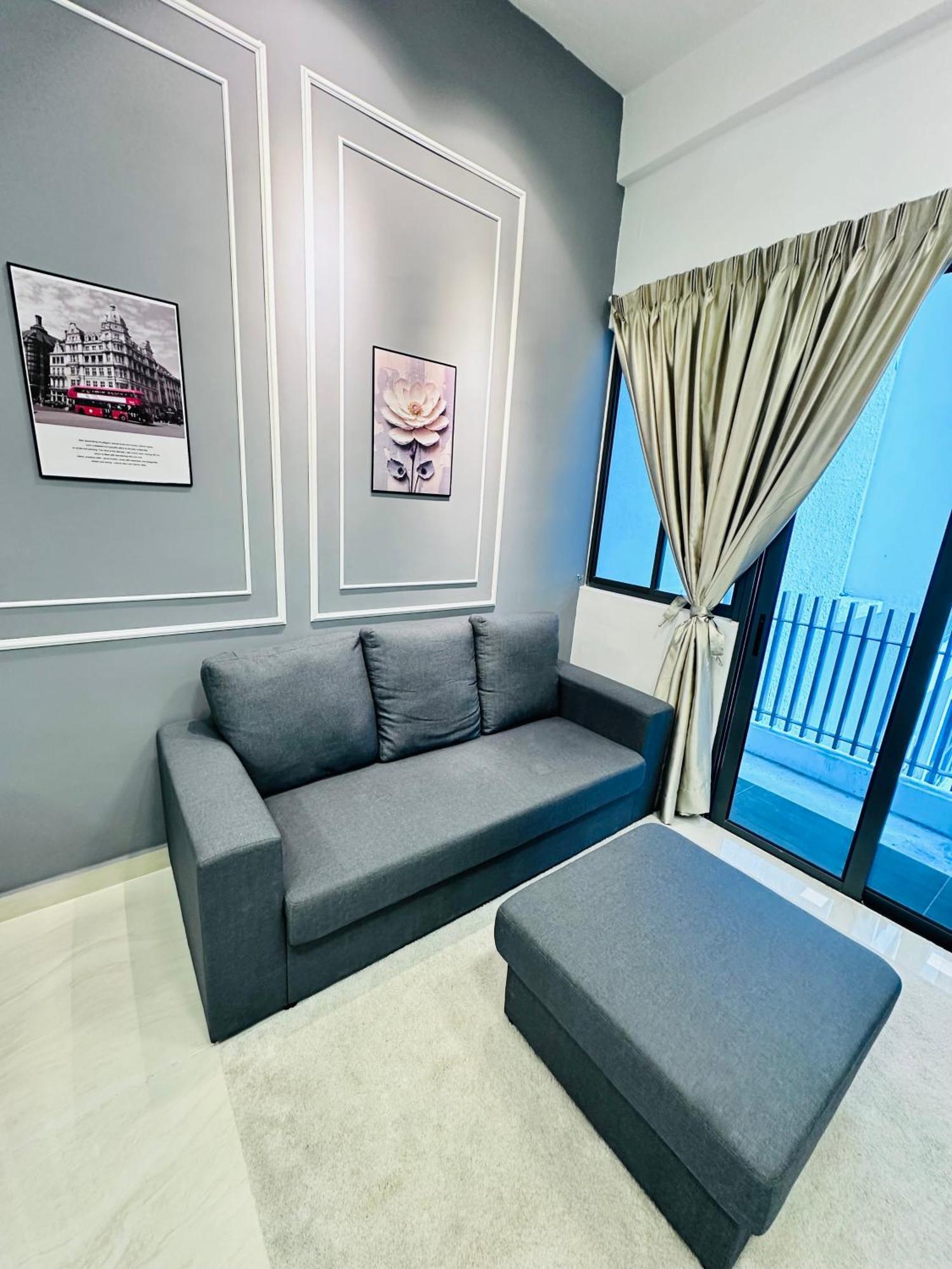 The Luxe Infinitum Klcc By Sahara Apartment Kuala Lumpur Exterior photo